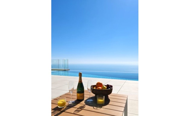 Resale - Villa - Benitachell - Jazmines