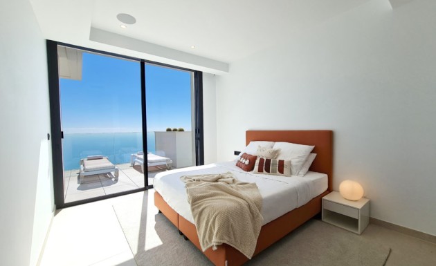 Resale - Villa - Benitachell - Jazmines