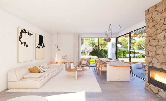 Nybygg - Villa - Orihuela Costa