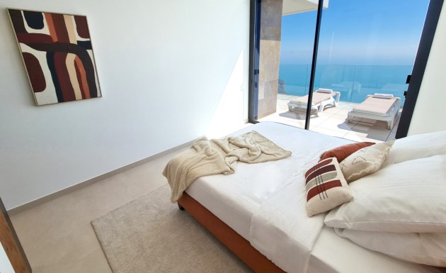 Resale - Villa - Benitachell - Jazmines