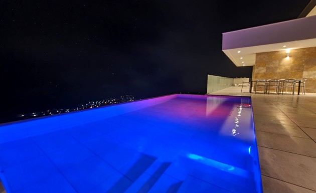 Resale - Villa - Benitachell - Jazmines