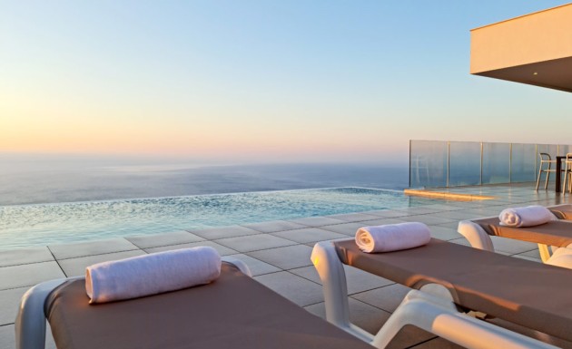 Resale - Villa - Benitachell - Jazmines