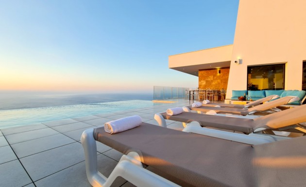 Resale - Villa - Benitachell - Jazmines