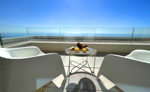 Resale - Villa - Benitachell - Jazmines