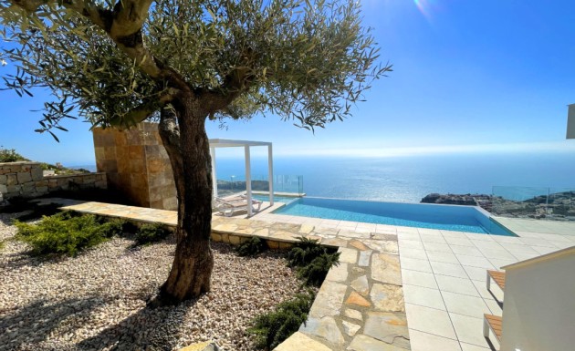 Resale - Villa - Benitachell - Jazmines