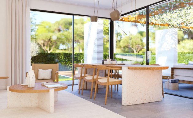 Nybygg - Villa - Orihuela Costa