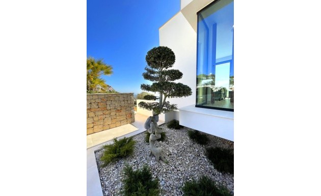 Resale - Villa - Benitachell - Jazmines