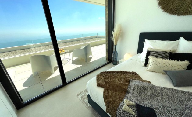 Resale - Villa - Benitachell - Jazmines