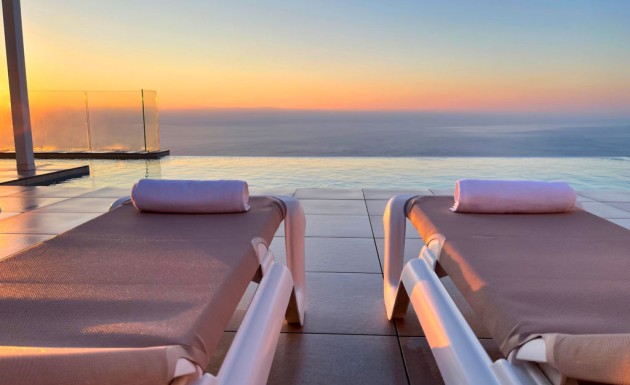 Resale - Villa - Benitachell - Jazmines