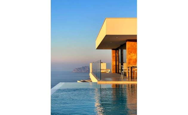 Resale - Villa - Benitachell - Jazmines