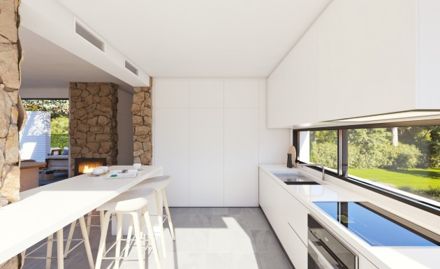Nybygg - Villa - Orihuela Costa