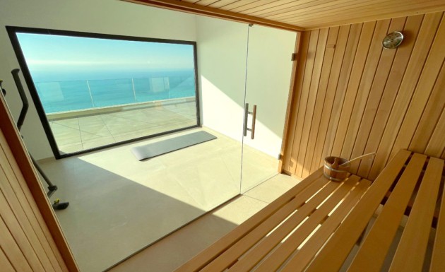 Resale - Villa - Benitachell - Jazmines