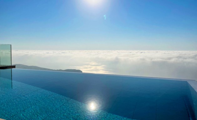 Resale - Villa - Benitachell - Jazmines