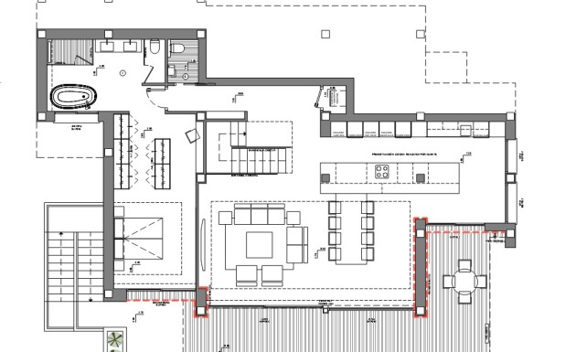 Resale - Villa - Benitachell - Jazmines