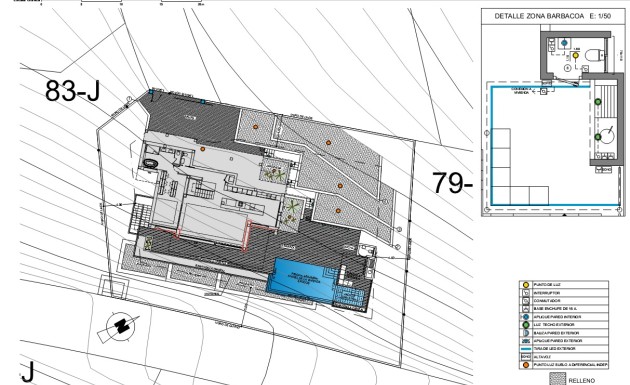 Resale - Villa - Benitachell - Jazmines