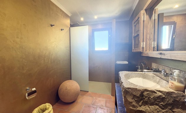 Resale - Villa - Benitachell - Fresnos