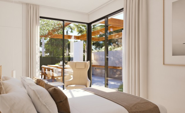 Nybygg - Villa - Orihuela Costa