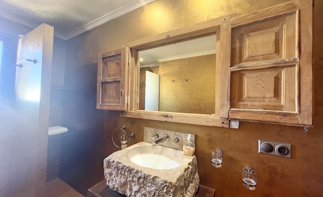 Resale - Villa - Benitachell - Fresnos