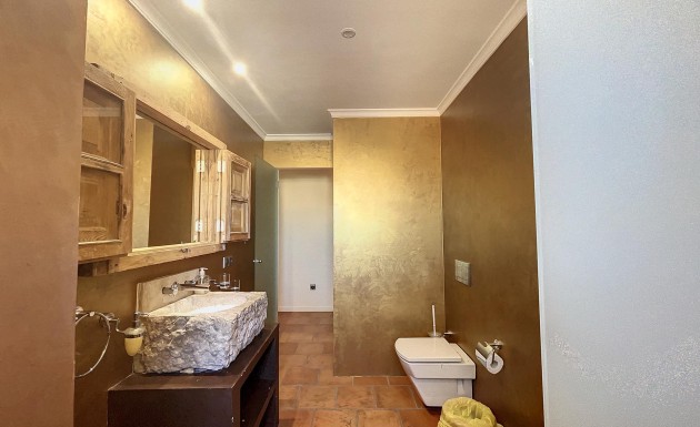 Resale - Villa - Benitachell - Fresnos