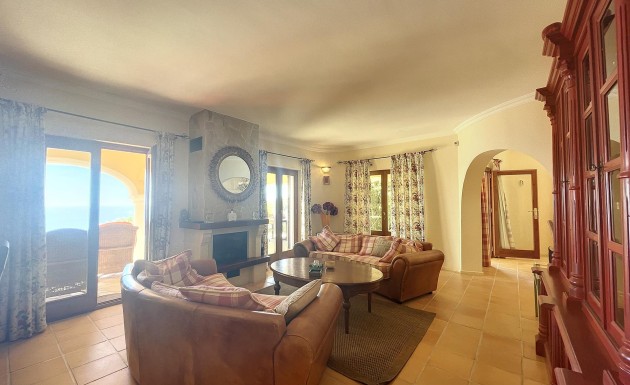 Resale - Villa - Benitachell - Fresnos