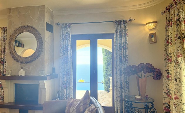 Resale - Villa - Benitachell - Fresnos