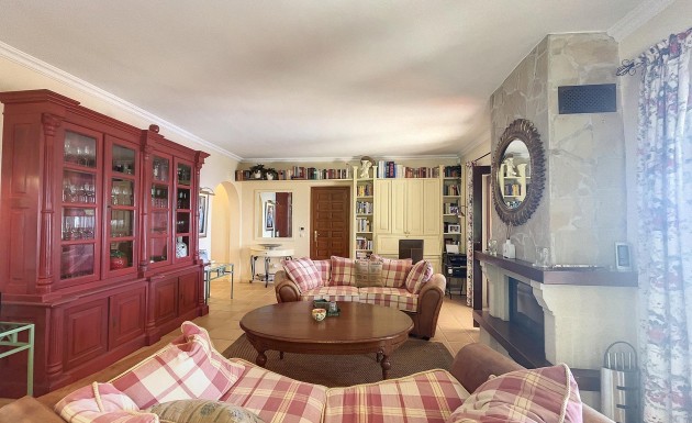 Resale - Villa - Benitachell - Fresnos