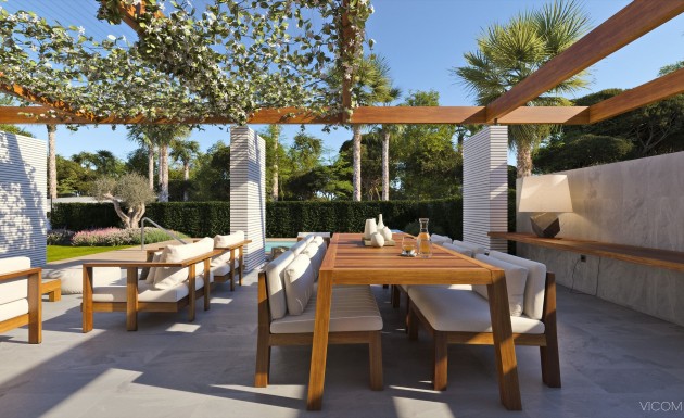 Nybygg - Villa - Orihuela Costa