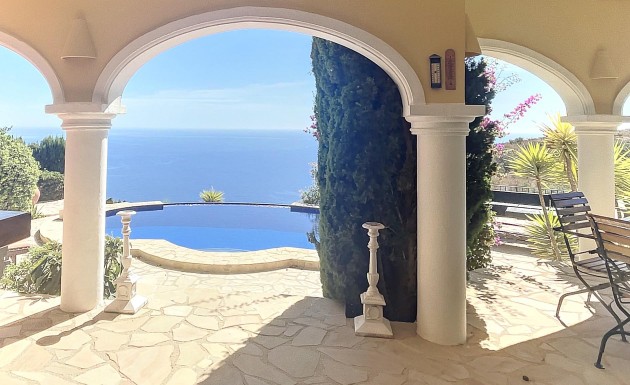 Resale - Villa - Benitachell - Fresnos