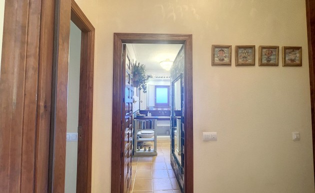 Resale - Villa - Benitachell - Fresnos