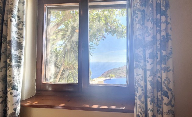 Resale - Villa - Benitachell - Fresnos