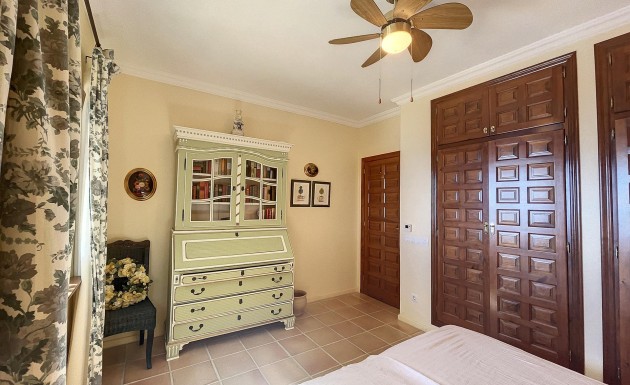 Resale - Villa - Benitachell - Fresnos