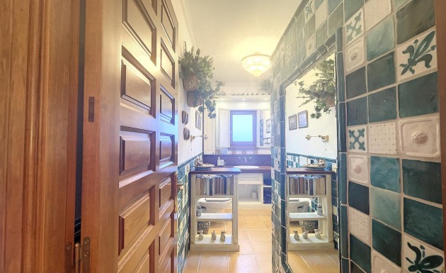 Resale - Villa - Benitachell - Fresnos