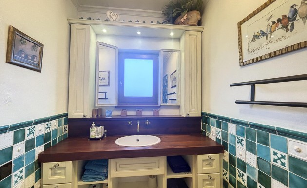 Resale - Villa - Benitachell - Fresnos