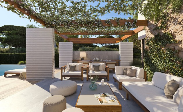 Nybygg - Villa - Orihuela Costa