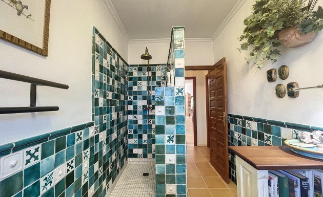 Resale - Villa - Benitachell - Fresnos