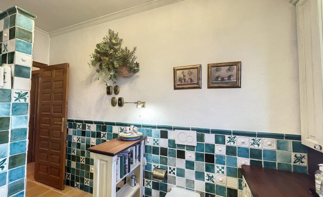 Resale - Villa - Benitachell - Fresnos