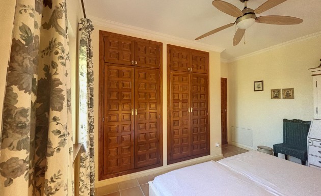 Resale - Villa - Benitachell - Fresnos