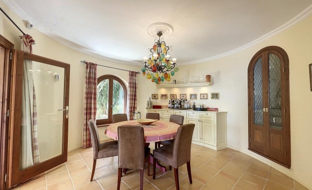 Resale - Villa - Benitachell - Fresnos