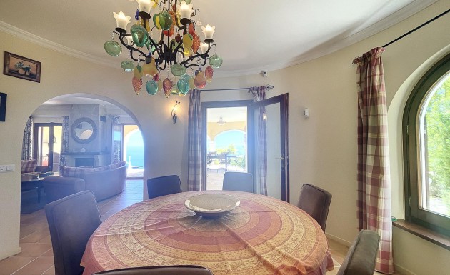 Resale - Villa - Benitachell - Fresnos