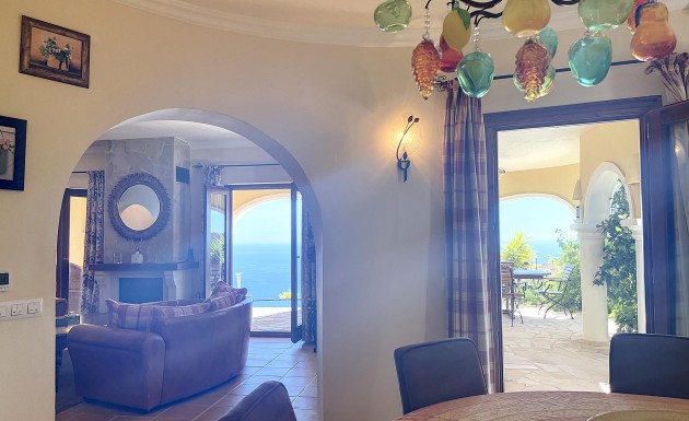 Resale - Villa - Benitachell - Fresnos