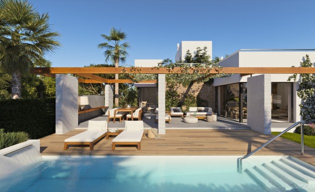 Nybygg - Villa - Orihuela Costa