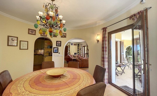 Resale - Villa - Benitachell - Fresnos