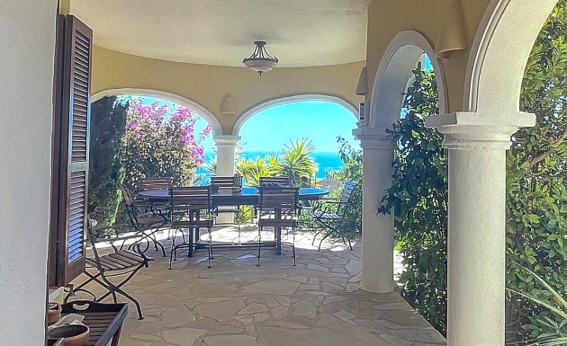 Resale - Villa - Benitachell - Fresnos