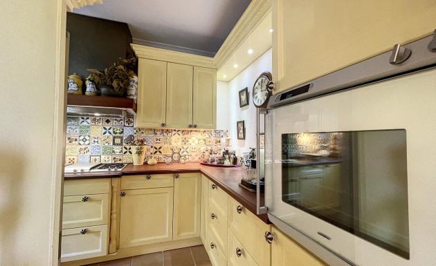 Resale - Villa - Benitachell - Fresnos