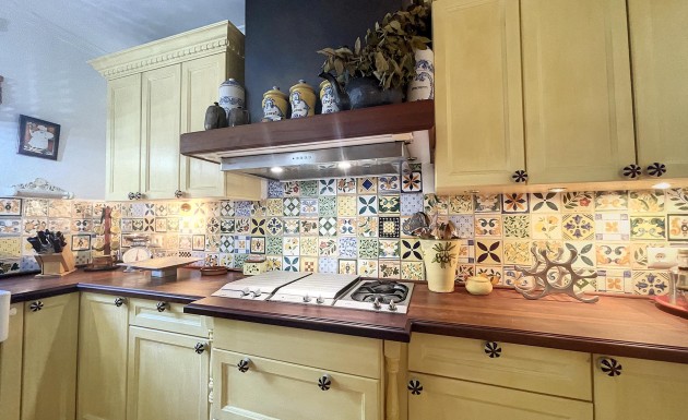 Resale - Villa - Benitachell - Fresnos