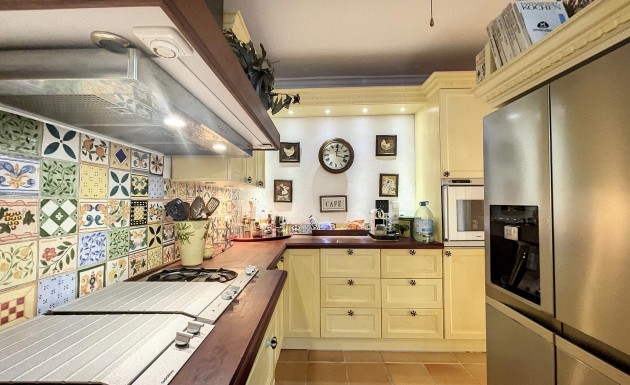 Resale - Villa - Benitachell - Fresnos