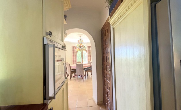 Resale - Villa - Benitachell - Fresnos