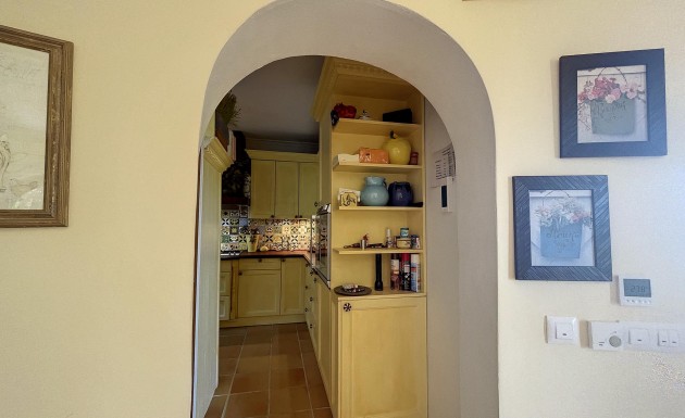 Resale - Villa - Benitachell - Fresnos