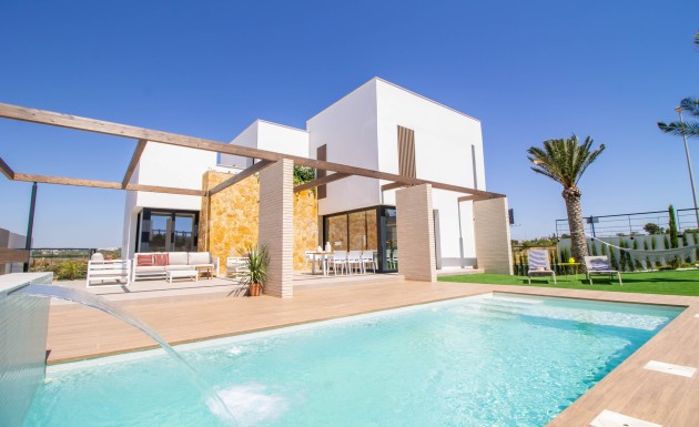 Nybygg - Villa - Orihuela Costa