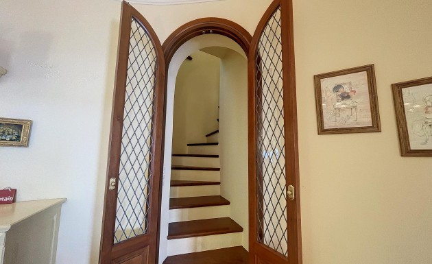 Resale - Villa - Benitachell - Fresnos